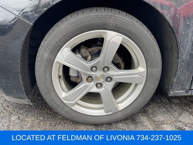 2018 Chevrolet Volt LT