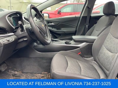 2018 Chevrolet Volt LT