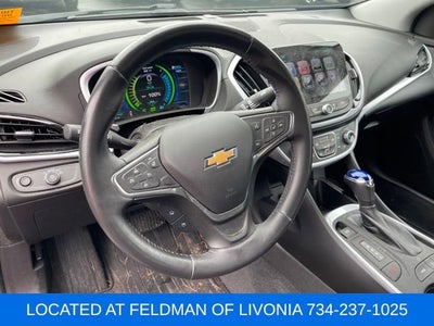 2018 Chevrolet Volt LT
