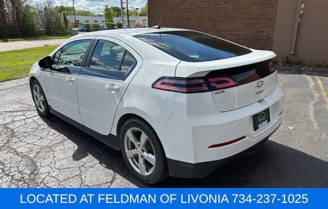 2013 Chevrolet Volt PREM