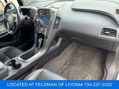 2013 Chevrolet Volt PREM