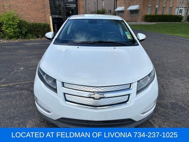 2013 Chevrolet Volt PREM