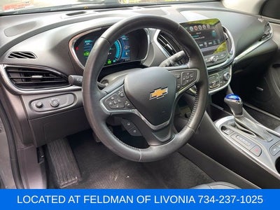2017 Chevrolet Volt Premier