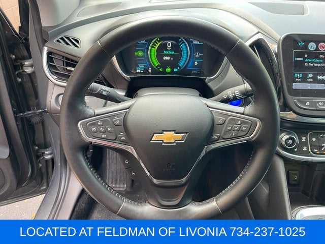 2017 Chevrolet Volt Premier