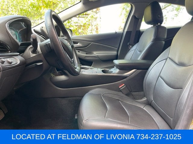 2017 Chevrolet Volt Premier