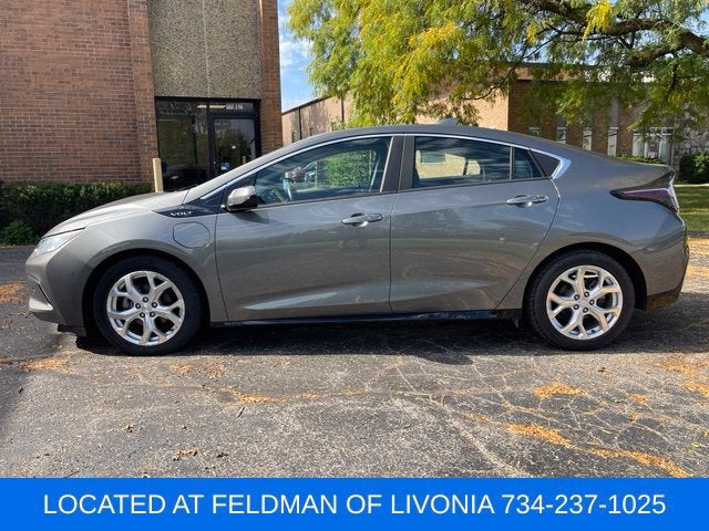 2017 Chevrolet Volt Premier
