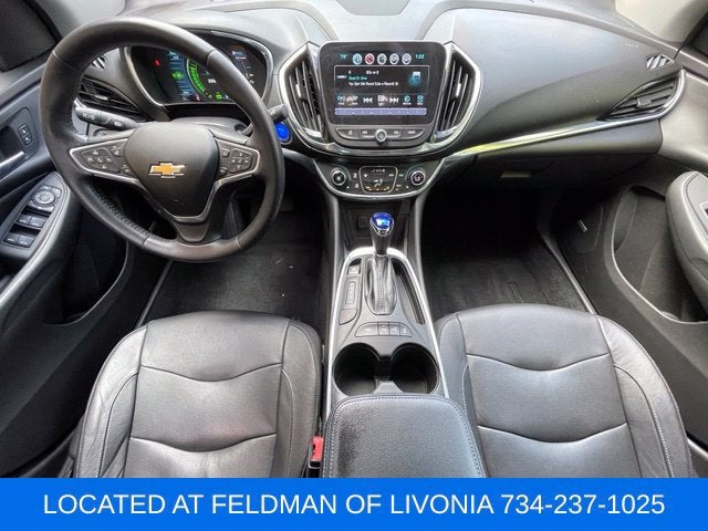 2017 Chevrolet Volt Premier