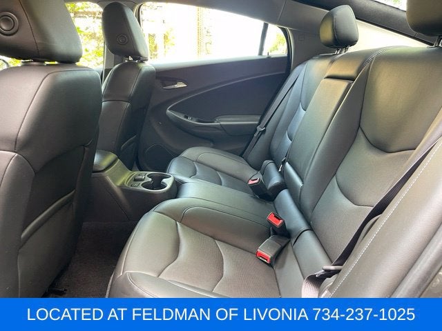 2017 Chevrolet Volt Premier