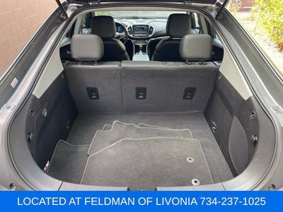 2017 Chevrolet Volt Premier
