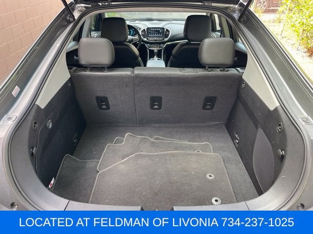 2017 Chevrolet Volt Premier
