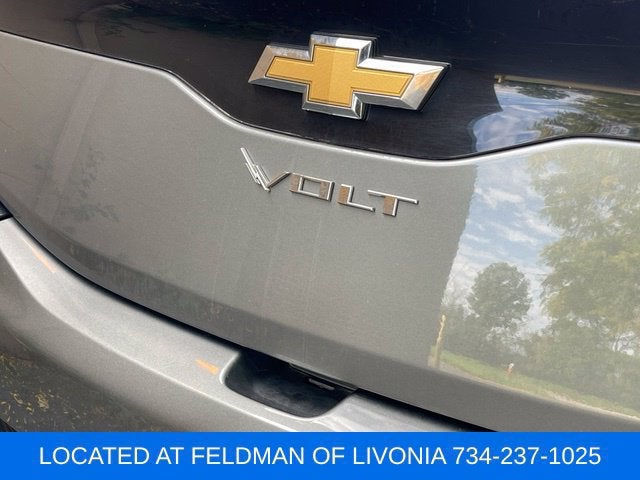 2017 Chevrolet Volt Premier