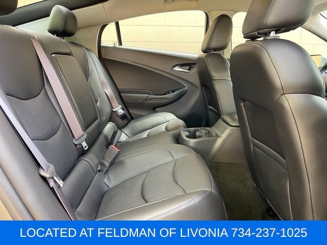 2017 Chevrolet Volt Premier