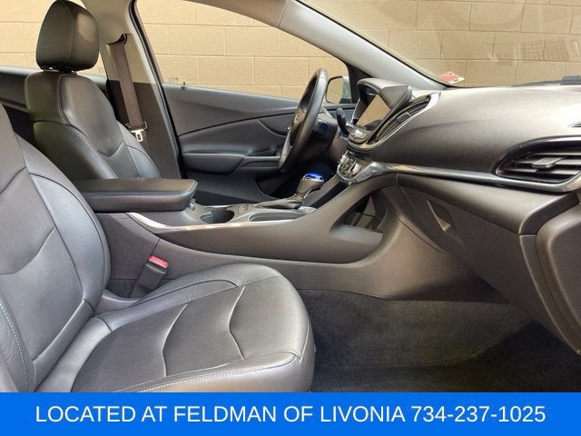 2017 Chevrolet Volt Premier