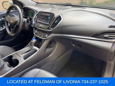 2017 Chevrolet Volt Premier
