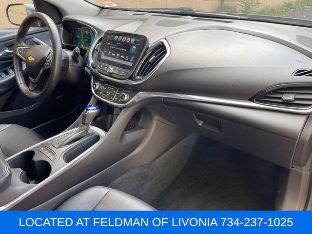 2017 Chevrolet Volt Premier
