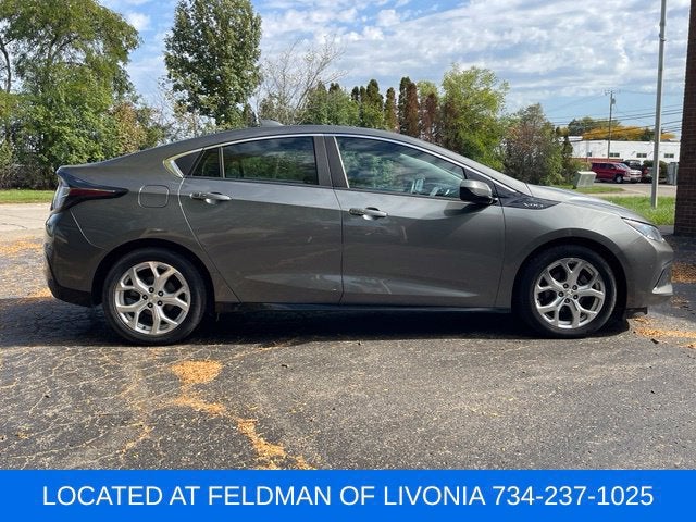 2017 Chevrolet Volt Premier