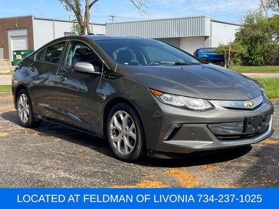 2017 Chevrolet Volt Premier