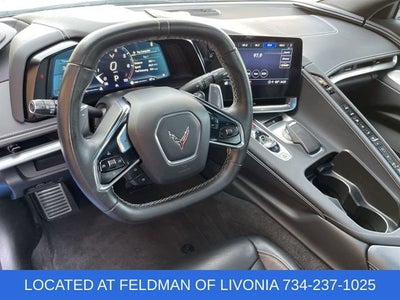 2023 Chevrolet Corvette Stingray 1LT