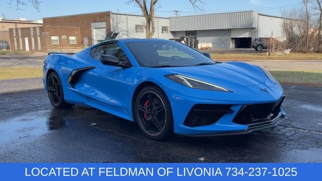 2023 Chevrolet Corvette Stingray 1LT