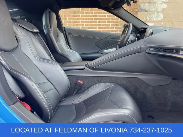 2023 Chevrolet Corvette Stingray 1LT