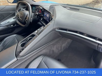 2023 Chevrolet Corvette Stingray 1LT
