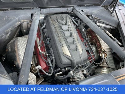 2023 Chevrolet Corvette Stingray 1LT