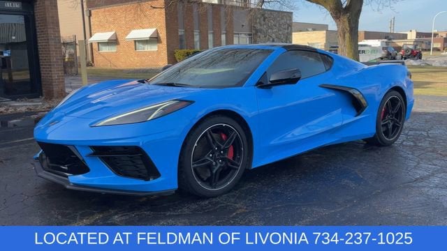 2023 Chevrolet Corvette Stingray 1LT