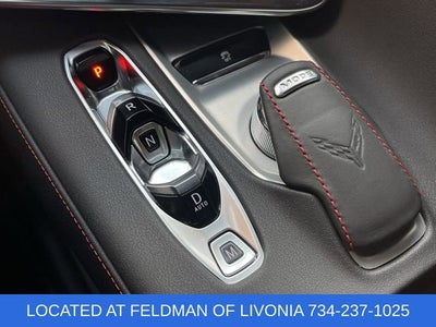 2021 Chevrolet Corvette Stingray 1LT