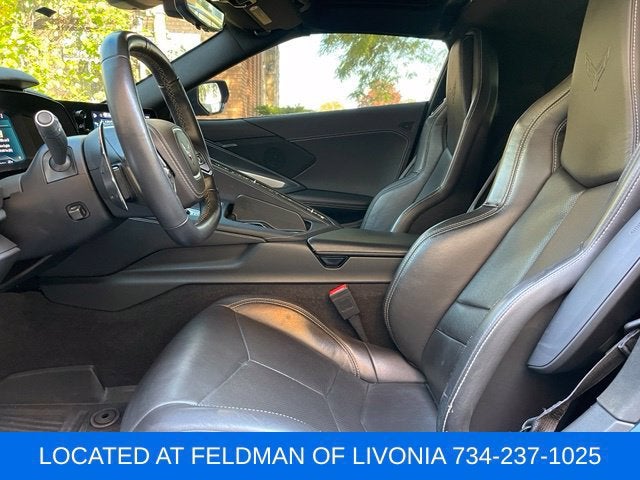 2025 Chevrolet Corvette Stingray 1LT
