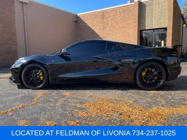 2025 Chevrolet Corvette Stingray 1LT