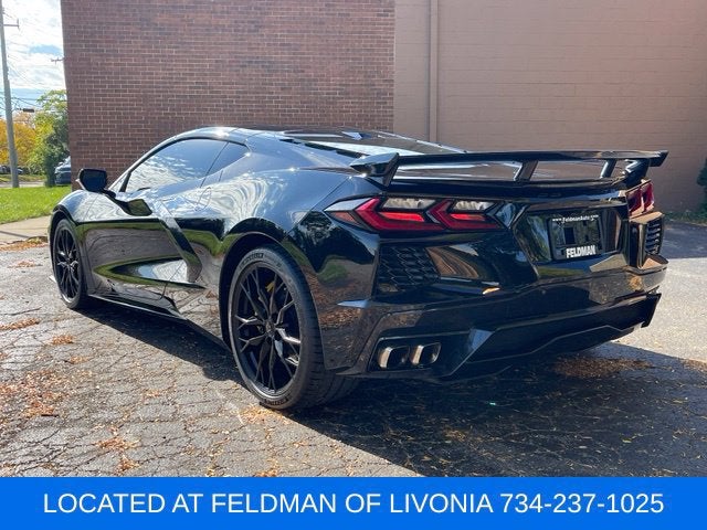 2025 Chevrolet Corvette Stingray 1LT