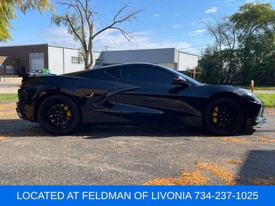 2025 Chevrolet Corvette Stingray 1LT