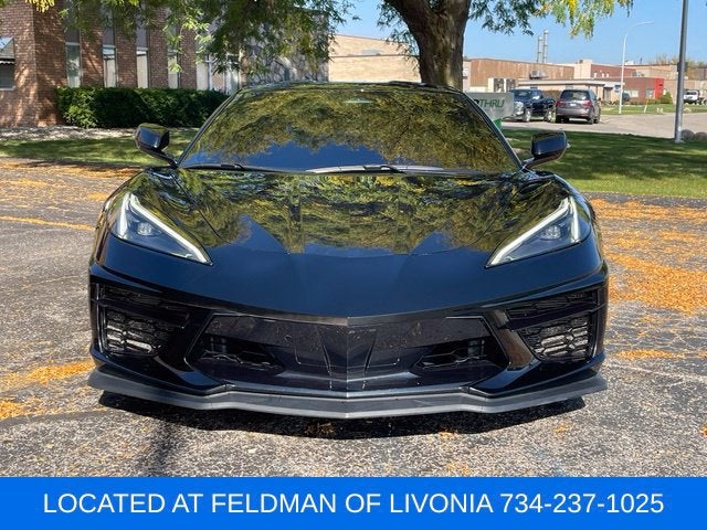 2025 Chevrolet Corvette Stingray 1LT