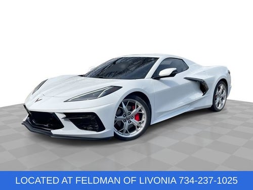 2022 Chevrolet Corvette Stingray 3LT