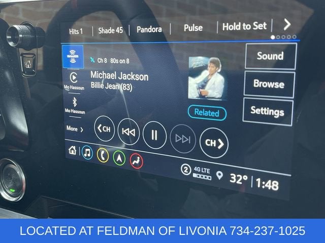 2022 Chevrolet Corvette Stingray 3LT