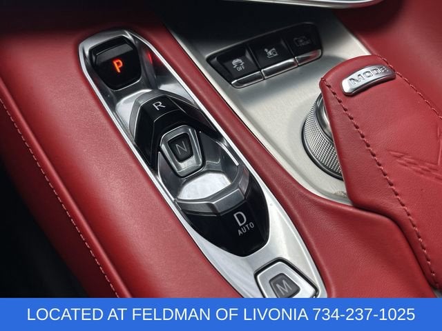 2022 Chevrolet Corvette Stingray 3LT