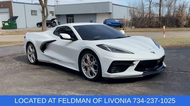 2022 Chevrolet Corvette Stingray 3LT