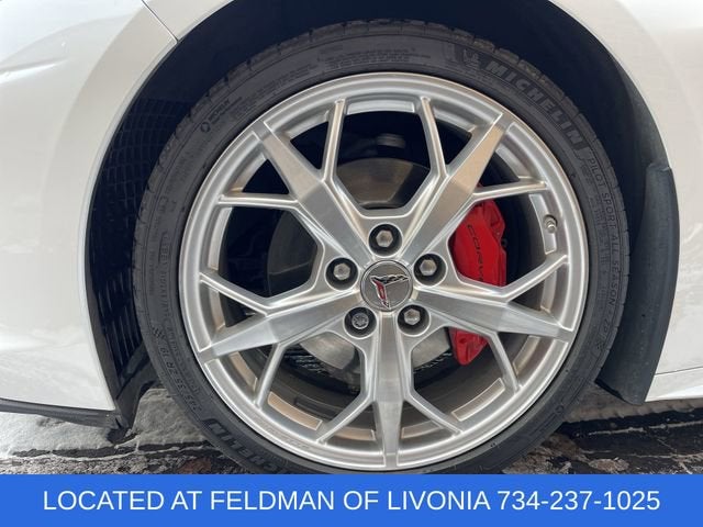 2022 Chevrolet Corvette Stingray 3LT