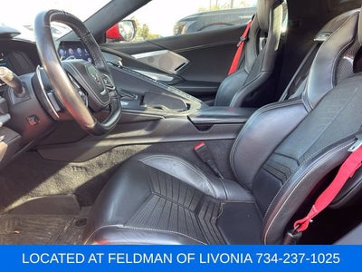2023 Chevrolet Corvette Stingray 3LT