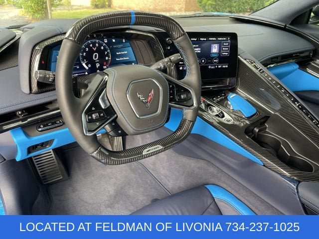 2023 Chevrolet Corvette Z06 3LZ