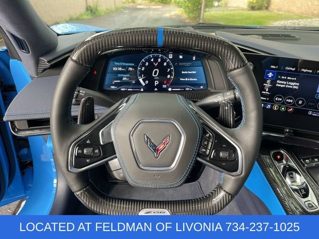 2023 Chevrolet Corvette Z06 3LZ