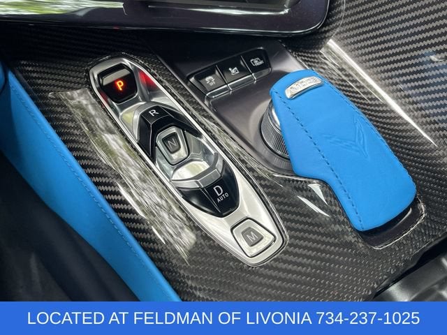 2023 Chevrolet Corvette Z06 3LZ