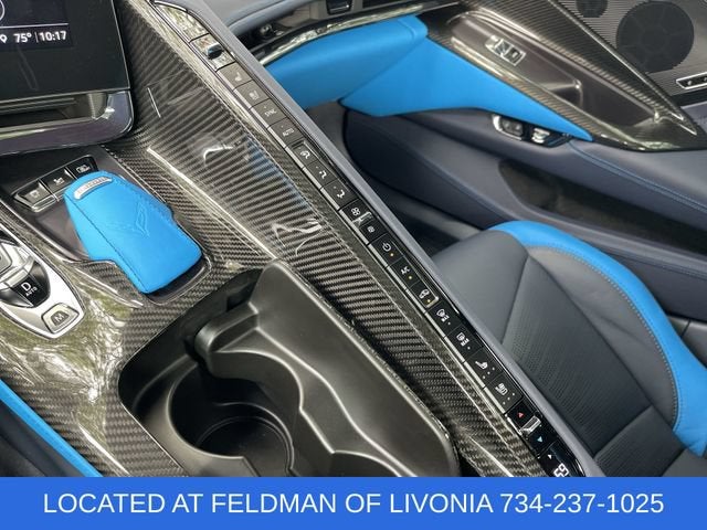 2023 Chevrolet Corvette Z06 3LZ