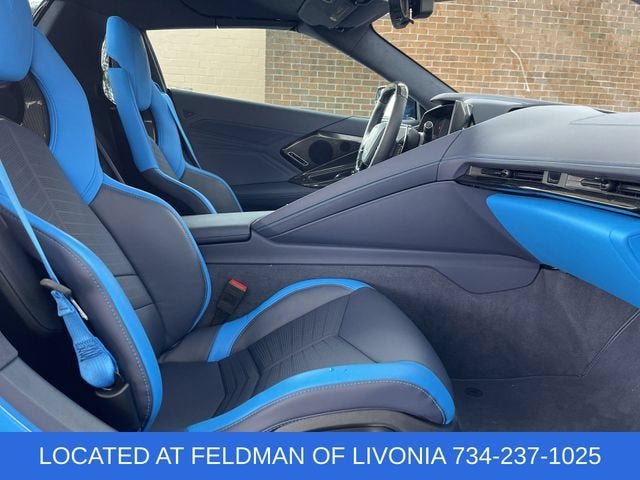 2023 Chevrolet Corvette Z06 3LZ