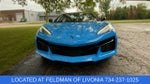 2023 Chevrolet Corvette Z06 3LZ