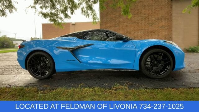 2023 Chevrolet Corvette Z06 3LZ