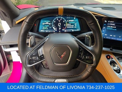 2024 Chevrolet Corvette E-Ray 2LZ