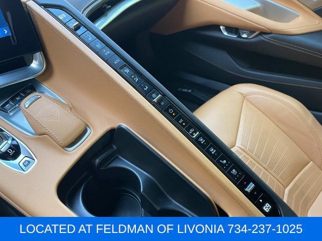 2024 Chevrolet Corvette E-Ray 2LZ