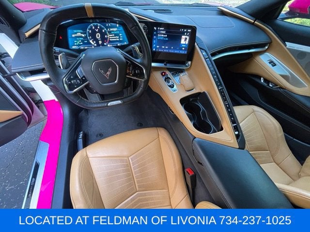2024 Chevrolet Corvette E-Ray 2LZ