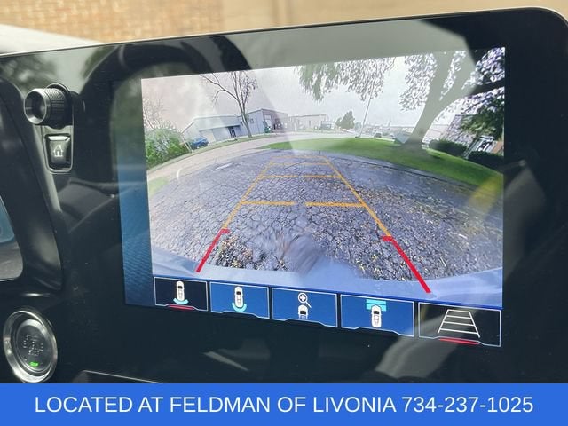 2025 Chevrolet Corvette E-Ray 3LZ